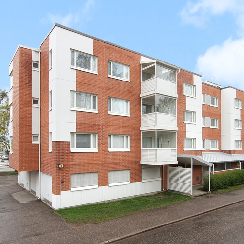 Kerrostalo, Leipurinkatu 8, Lappeenranta, Kiviharju, 3h, k, s, lasp, 70 m², 135 000 €