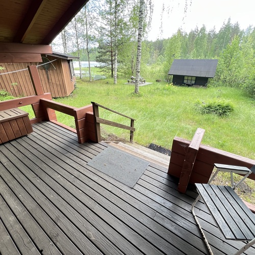Mökki tai huvila, Mäntyharju, Heinälahdentie 97, Tupa, kk, ma, ter, 28,00m², 105 000,00 €