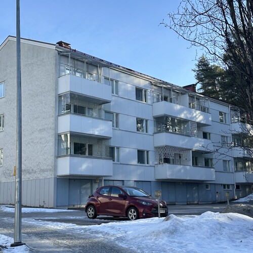 Kerrostalo, Heikinpohjantie 55, Savonlinna, 3h+k+ph+p, 70,00 m², 68 000,00 €