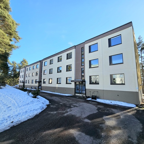 Kerrostalo, Ramsayntie 2, Loviisa, Kuningattarenranta, 2h, k, p, 59,50 m², 50 000,00 €
