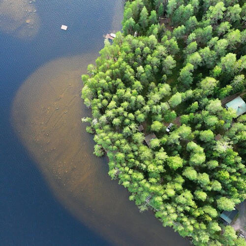 Mökki tai huvila, Mäntyharju, Oulunlahdenkuja 7, Tupa, k, mh, kuisti, 49,00m², 110 000,00 €