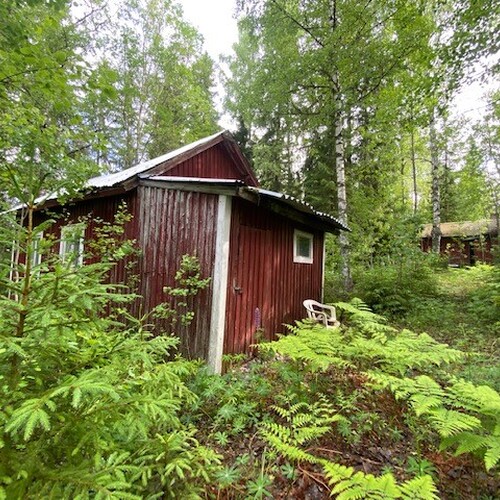 Omakotitalotontti, Lappeenranta, Vainikkala, Rikkiläntie 181, Tontti, jolla purettavat rakennukset, 1 140,00m², 8 000,00 €