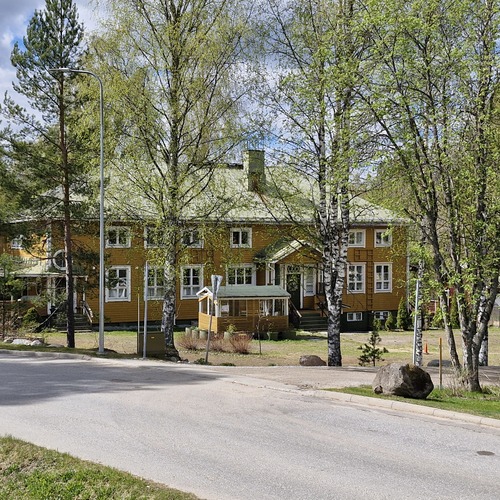 Puutalo-osake, Putikontie 27, Savonlinna, Punkaharju, tupak+alkovi+psh/wc+et+tk, 65,00 m², 32 000,00 €