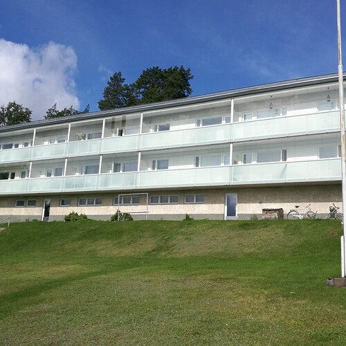 Kerrostalo, Erkonkatu 12 A, Savonlinna, Keskusta, 2h+k+kh+p, 49,80 m², 560 €/kk