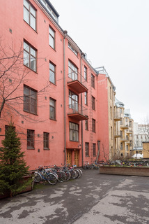Korttelisisäpiha