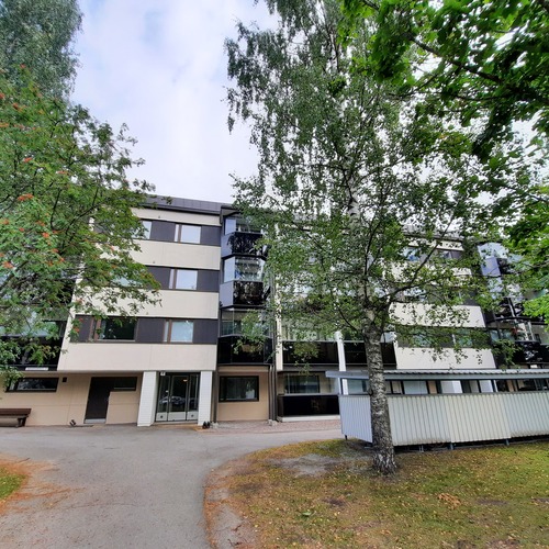 Kerrostalo, Kangasvuokontie 23, Savonlinna, Haka-alue, 4h+k+ph+wc+p, 91,50 m², 720,00 €/kk