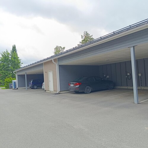 Autopaikka, Riihimäki, Uramo, Päivöläntie 25 AKP 12, Autokatospaikka, 9 000,00 €
