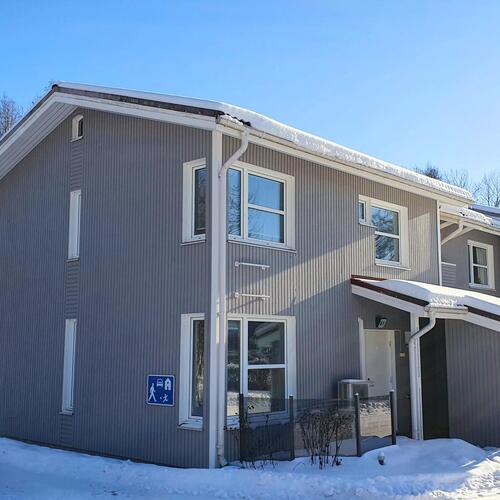 Rivitalo, Kuhlefeltinkatu 13, Loviisa, Garnison, 4h+k+s, 98,00 m², 180 000,00 €