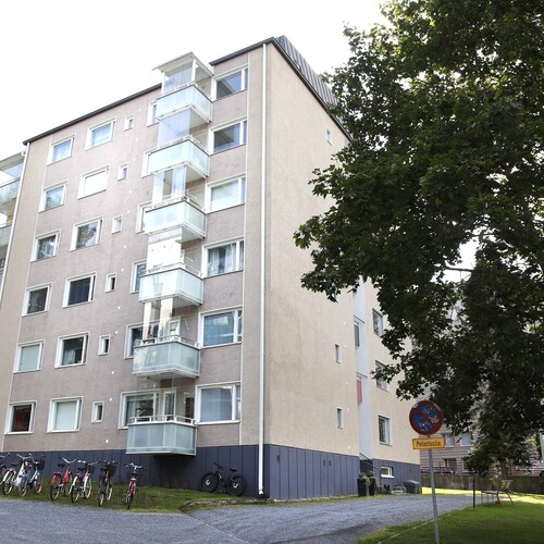 Kerrostalo, Vesitorninkatu 12, Mikkeli, Kiiskinmäki, 3h,    k,   kph,   lasp, var, 72 m², 55 000 €