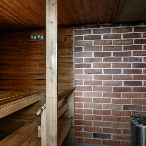 Taloyhtiön sauna
