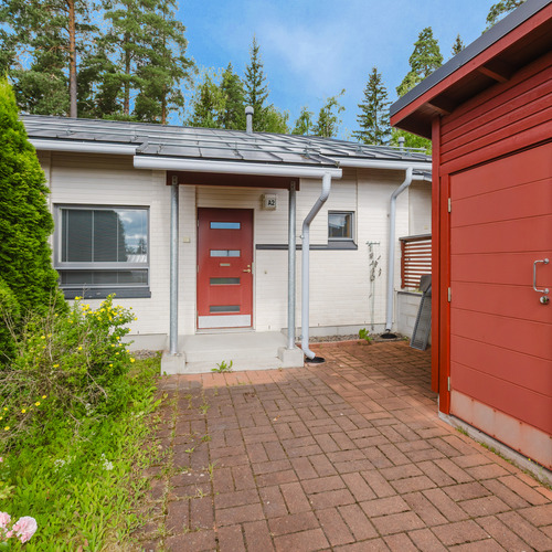 Rivitalo, Lammashaankuja 4 A, Imatra, Pässiniemi, 2h, k, s, 64 m², 870 €/kk
