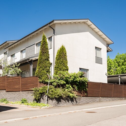 Rivitalo, Päivänkajontie 4, Espoo, Olari, 4h, k, s, ph, 2 x wc, 90 m², 438 000 €