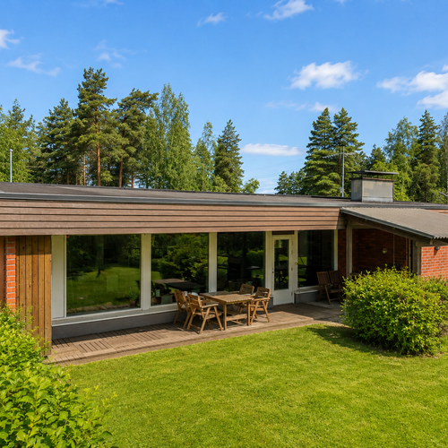 Omakotitalo, Paimenkatu 4, Lappeenranta, 4h, k, vh, kph, s, wc x 2, terassi, var, ak, 143 m², 110 000 €