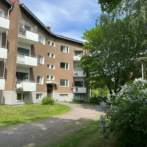 Kerrostalo, Metsäpurontie 18, Helsinki, Maunula, 2h, k, kph + parveke, 53 m², 149 000 €