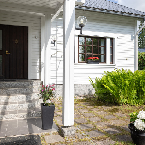 sisäänkäynti