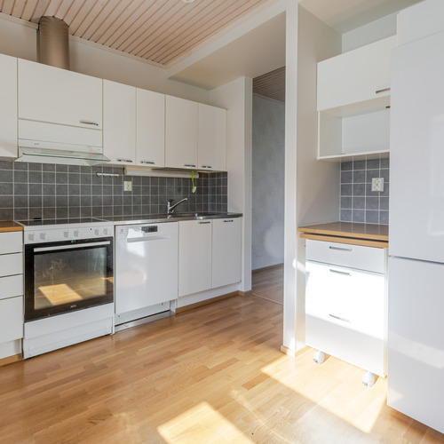 Rivitalo, Otsaniemenkatu 1 B, Imatra, Sienimäki, 3h, k, s, 84 m², 1 050 €/kk