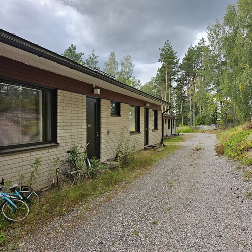 Rivitalo, Kantatie 4, Lapinjärvi, 2h+k+s, 65,50 m², 43 000,00 €