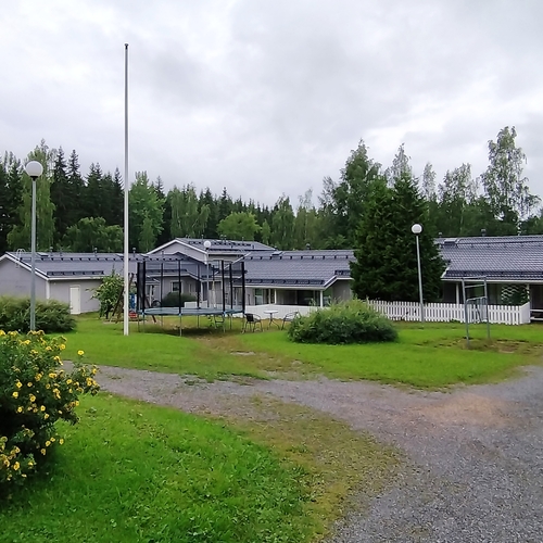 Taloyhtiön sisäpiha