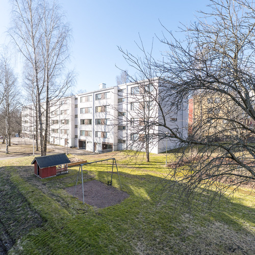 Näkymät etelään