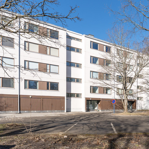 Julkisivu