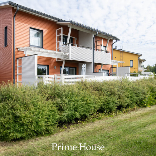 Paritalo, Asgård 4, Espoo, Kauklahti, 4-5h, k, ph/khh, s, erill. wc, 2 x vh + autokatos, 106,50 m², 429 000 €