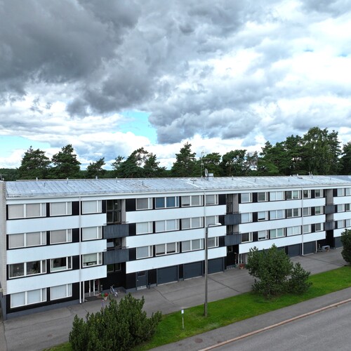 Kerrostalo, Eteläharju 4, Loviisa, Eteläharju, 2h, kk, 50,50 m², 32 000,00 €