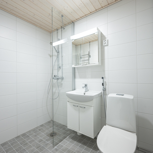 Kylpyhuone/WC
