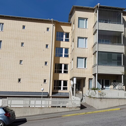Kerrostalo, Erkonkatu 4, Savonlinna, Keskusta, 2h+kk+ph+s+p, 42 m², 530 €/kk
