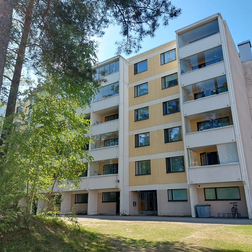 Kerrostalo, Kaituentie 29  A, Mikkeli, Laajalampi, 3h, k, vh, kph, lasp, 73,50 m², 590 €/kk