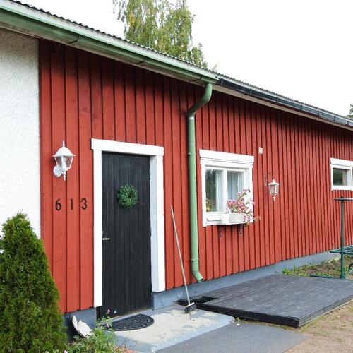 Erillistalo, Lapinjärventie 613 B, Loviisa, Hardom, 2h, k, kph, s, wc, terassi, 68,00 m², 500,00 €/kk