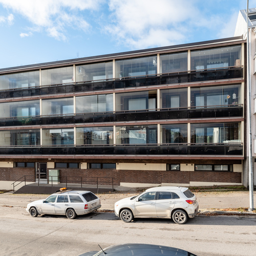 Kerrostalo, Talvisalonkatu 23-25 A, Savonlinna, Keskusta, 2h+k+kph+s+p, 54,50 m², 550 €/kk