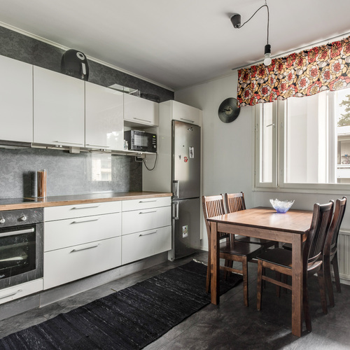 Kerrostalo, Lappeenranta, Kivisalmi, Metsäsaimaankatu 4, 2h, kk, wc, p, vh, 64,00m², 50 000,00 €