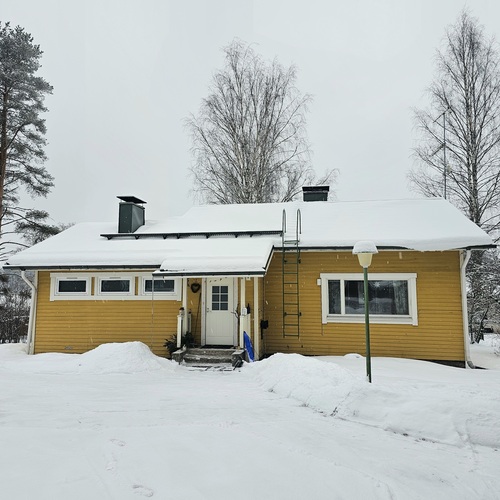 Omakotitalo, Pasikkaantie 16, Loviisa, Tesjoki, 3h + k + s, 72,00 m², 90 000,00 €