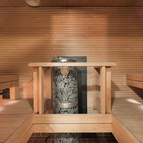Taloyhtiön sauna