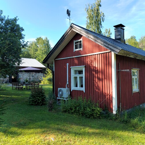 Mökki tai huvila, Haukkavuorentie 12, Mikkeli, Haukkakorhola, 3h, k, 62 m², 95 000 €
