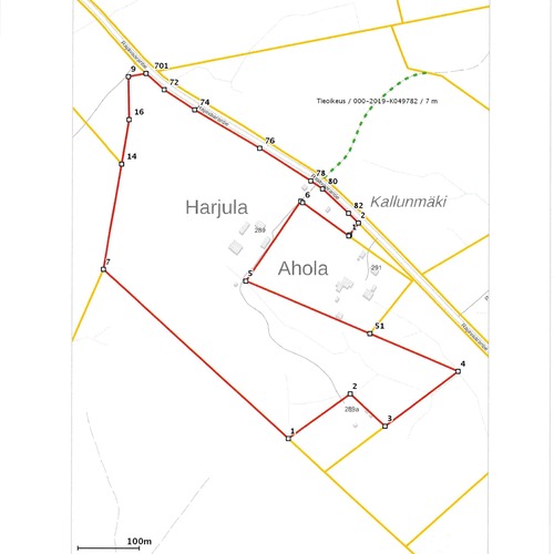 Kiinteistökartta s.2