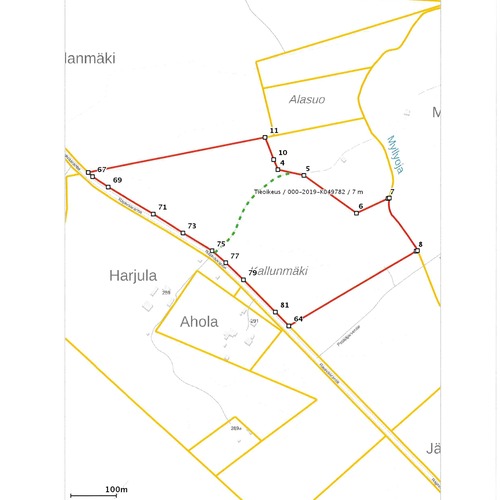 Kiinteistökartta s.3