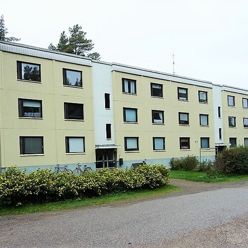 Kerrostalo, Sihteerinkuja 3, Loviisa, 3h, k , kph , vh, lasp, 76,50 m², 54 000,00 €