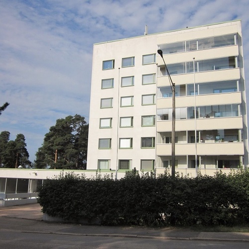 Kerrostalo, Eteläharju 2, Loviisa, 3h, k, kph, vh, las.p, 71,00 m², 98 000,00 €