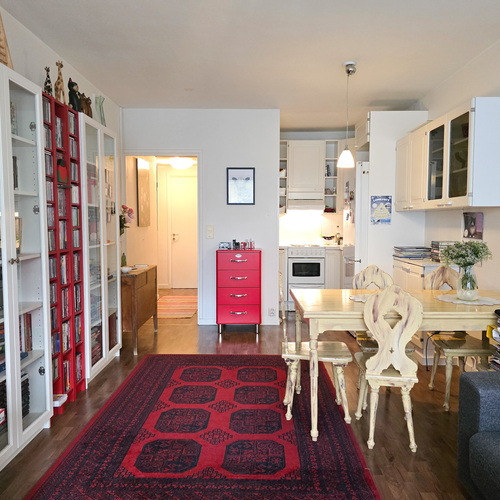Kerrostalo, Kirkkokatu 53, Oulu, Keskusta, 3h, k, 61 m², 640 €/kk