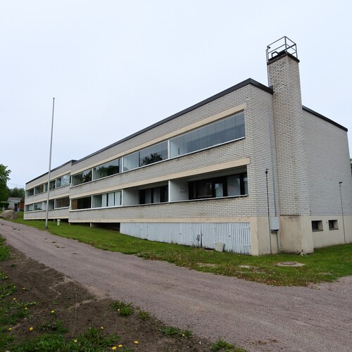Luhtitalo, Niittykatu 1 A, Loviisa, 3h, k, vh, kph, wc, lasp, 75,00 m², 640,00 €/kk