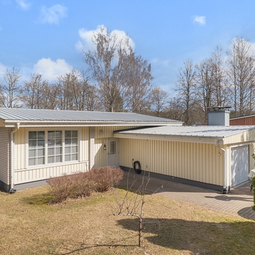 Omakotitalo, Hakalinkatu 36, Lappeenranta, Hakali, 3h+k+s+kh+khh+wc+vh+at, varastotilaa, 100 m², 164 000 €