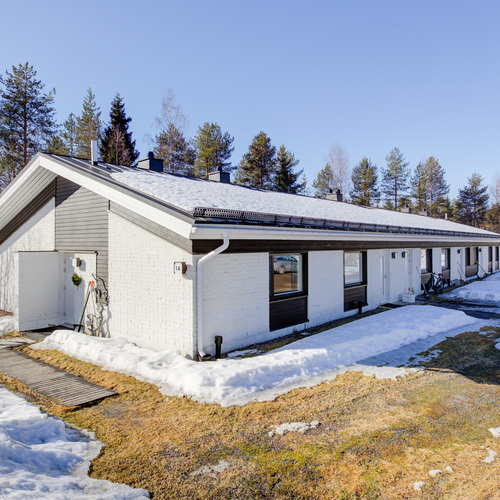 Rivitalo, Salvoskuja 1, Rovaniemi, 2h, kk, s, terassi, 49,00 m², 76 900,00 €