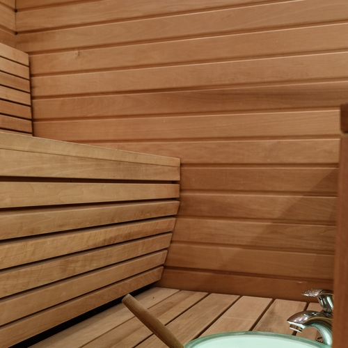 sauna