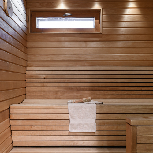 sauna