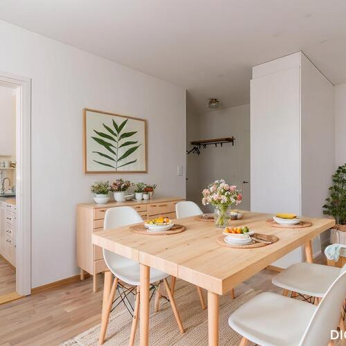 Kerrostalo, Lappeenranta , Mäkitervakontie 4, 1h, kk, vh, 31,00m², 36 000,00 €