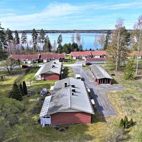 Rivitalo, Hirvensalmi, Petterinpolku 1, Oh, k, mh, s, kph/wc, et, tk, kat.terassi, ak, var, 42,00m², 35 000,00 €