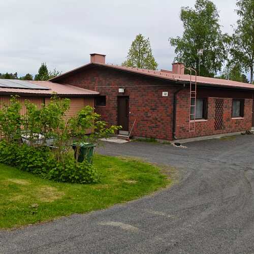 Omakotitalo, Haapaseläntie 32, Mäntyharju, Laidunmaa, 5mh, oh, k/rt, kph, s, 2wc, et, 2tk, at/varasto, 131 m², 69 000 €