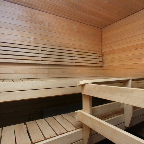 taloyhtiön sauna