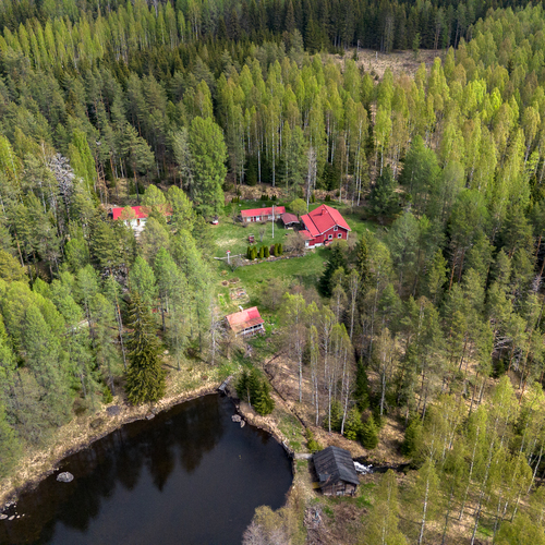 Omakotitalo, Kolvonjoentie 303, Savonlinna, Makkola, 3h+k+wc, 104 m², 95 000 €
